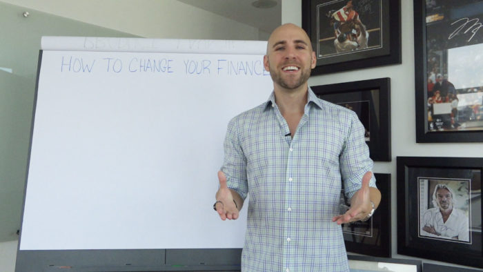 change your financial situation