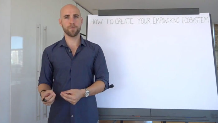 attract successful people