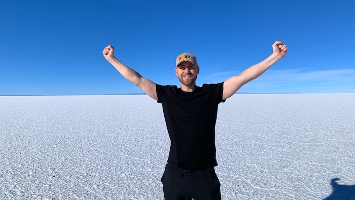 Stefan talks about how to take massive action now