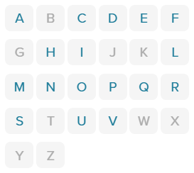 An example of Widget display