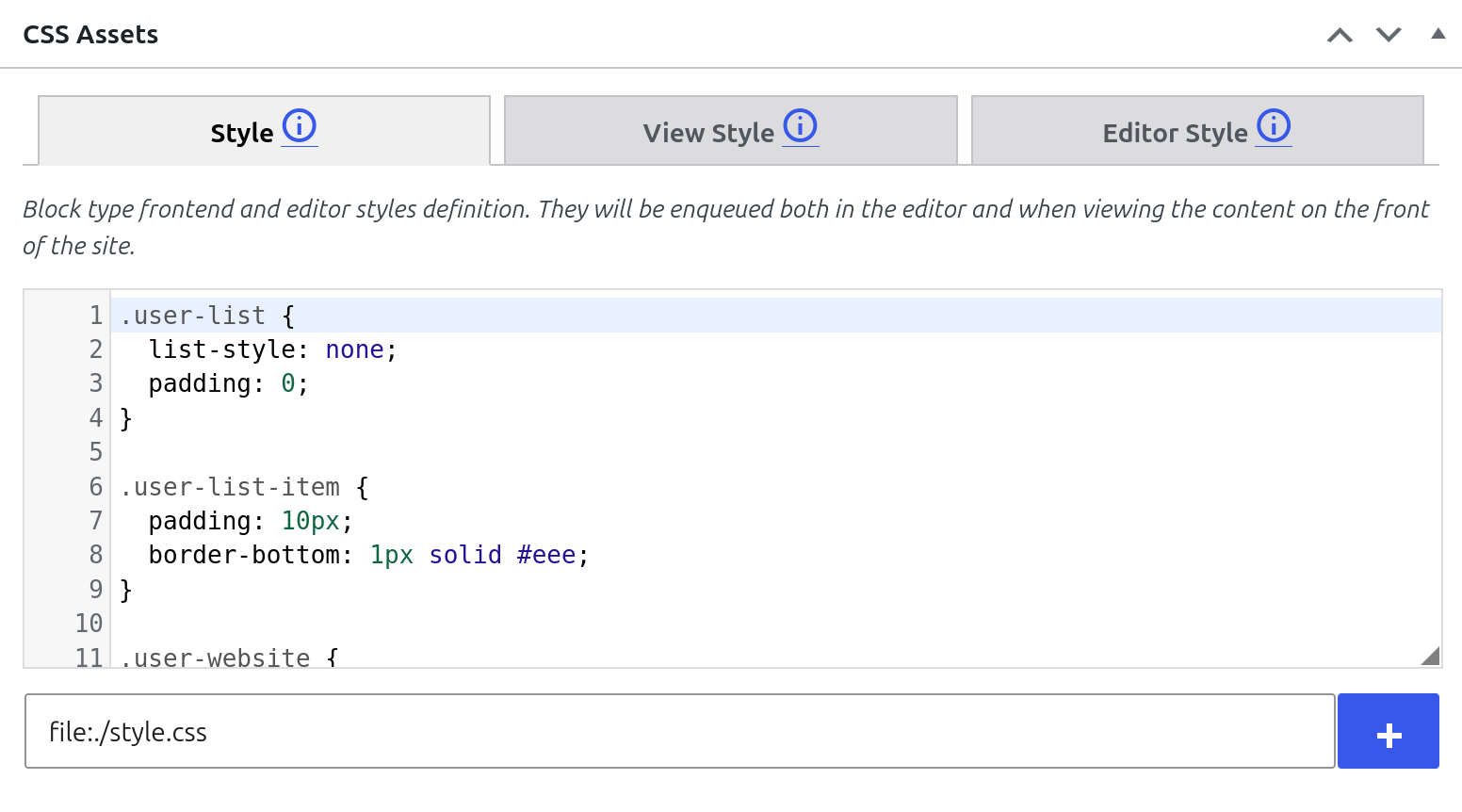 Flexible Scripting and Styling: Write custom scripts and styles, and optionally upload external CSS and JS libraries.