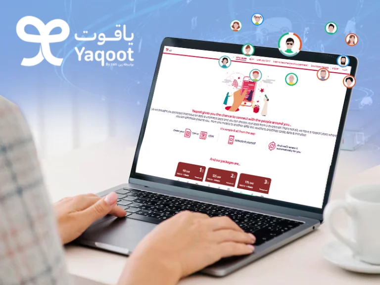 Yaqoot - Telecom Service