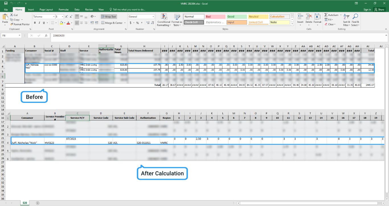 Caculation-1 Caculation 1
