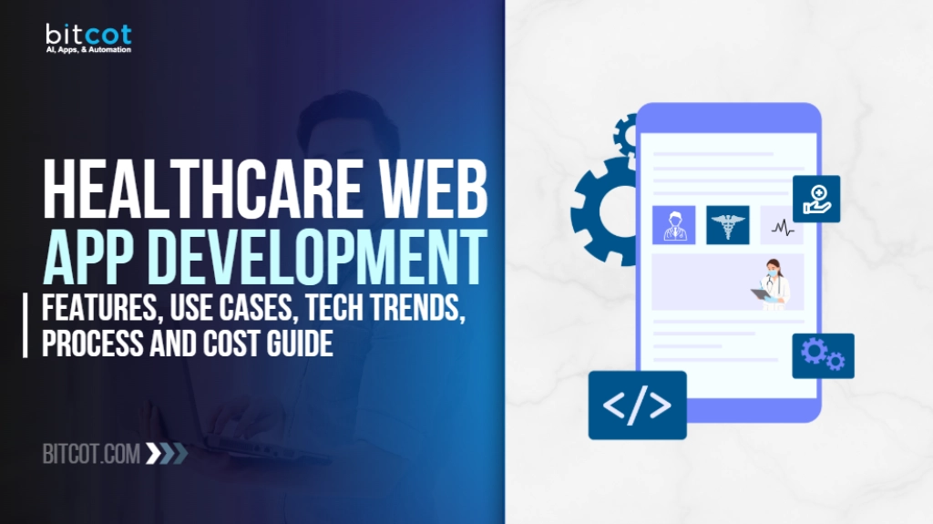 Healthcare Web App Development