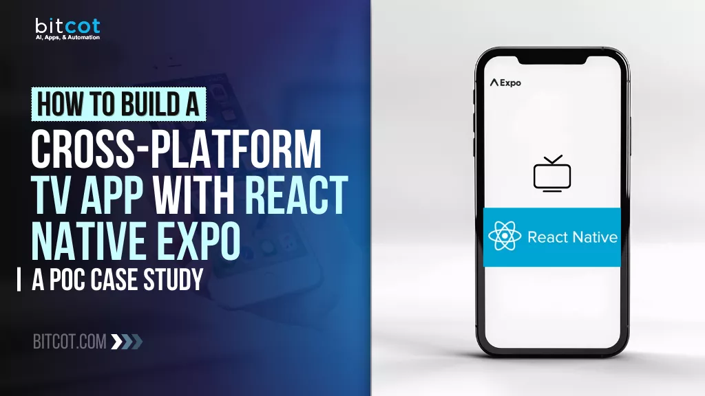 Build Cross-Platform TV App with React Native Expo