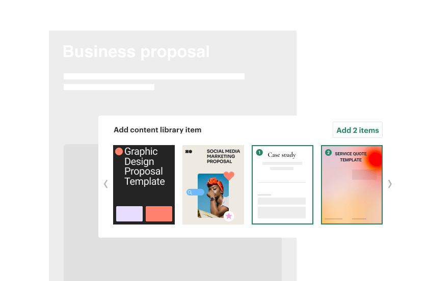 Maintain consistency while you customize