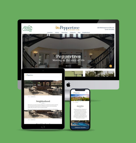 Peppertree Peppertree website