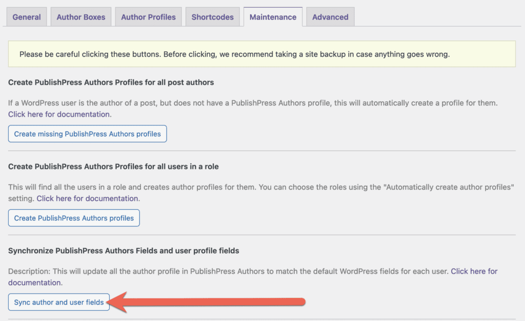 Author post count is wrong
