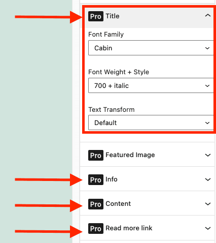 PublishPress Blocks - Content Display