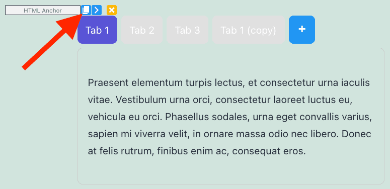 PublishPress Blocks - Advanced Tabs,