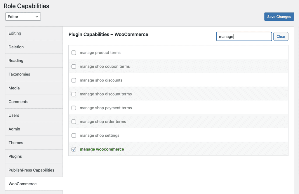 manage_woocommerce_capability