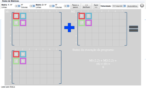 E-math: Plataforma para ensino de Álgebra com Pyjamas E-math: Plataforma para ensino de Álgebra com Pyjamas