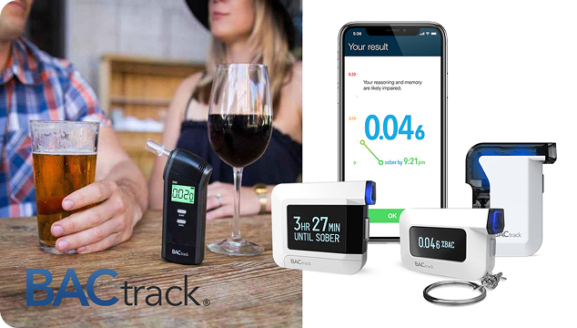 Bactrack Alcohol Monitor