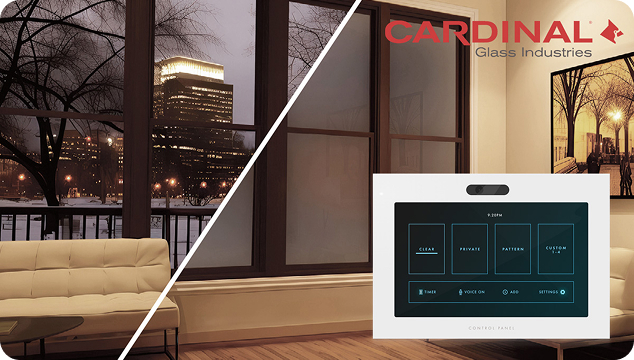 Clic Smart Privacy Glass