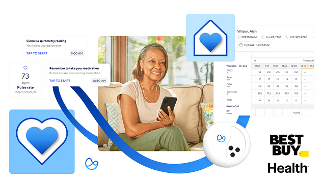 Current Health Platform