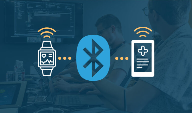 Cover Managing Ble Connection
