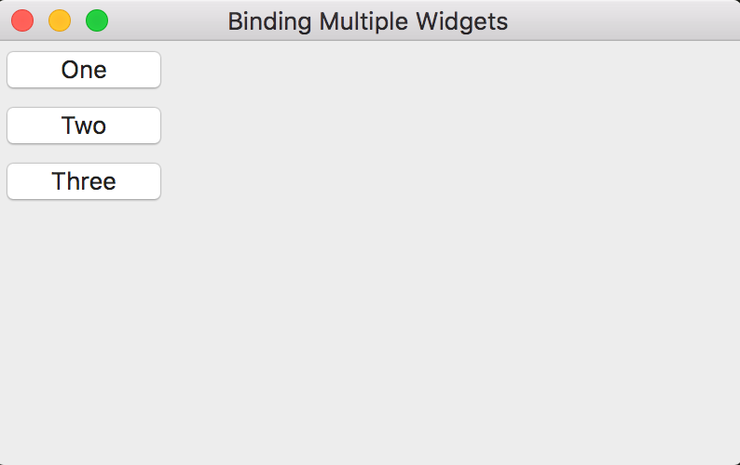 Прикрепляем несколько виджетов к одному хэндлэру - wxPython #17