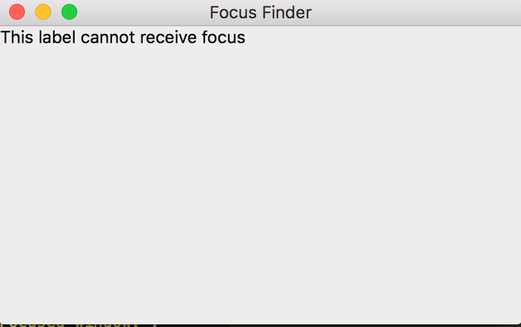 Изучаем как работает фокус в wxPython - wxPython #33