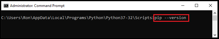 командная строка windows