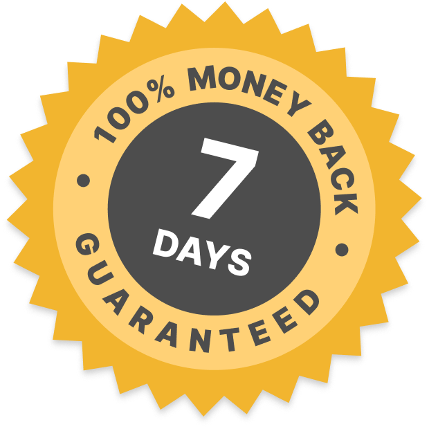 Self Hosted Pricing 7 days money back