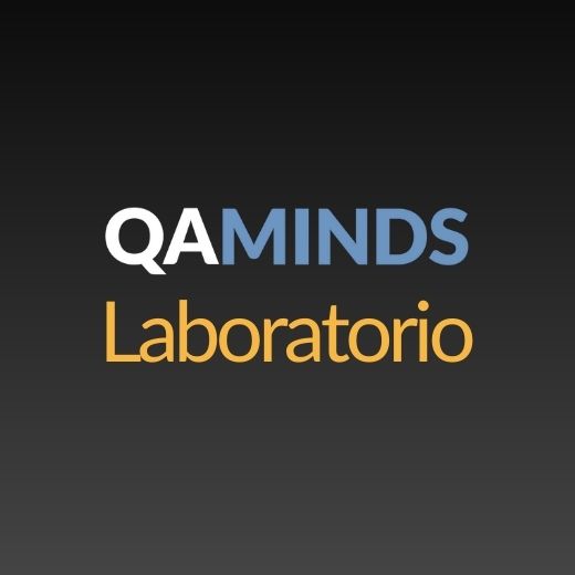 laboratorio-QA-Minds QA Minds Talent Logo