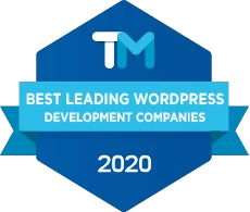 Top WordPress Development Company by ThinkMobiles 2020