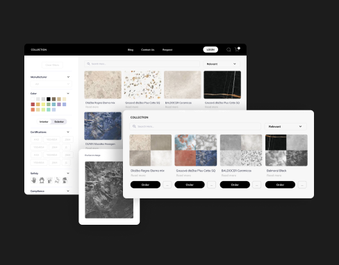 Web and Mobile App Development for A Sample Fulfillment Platform