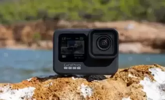 更换滚轮编码器、买GoPro - 登山亦有道