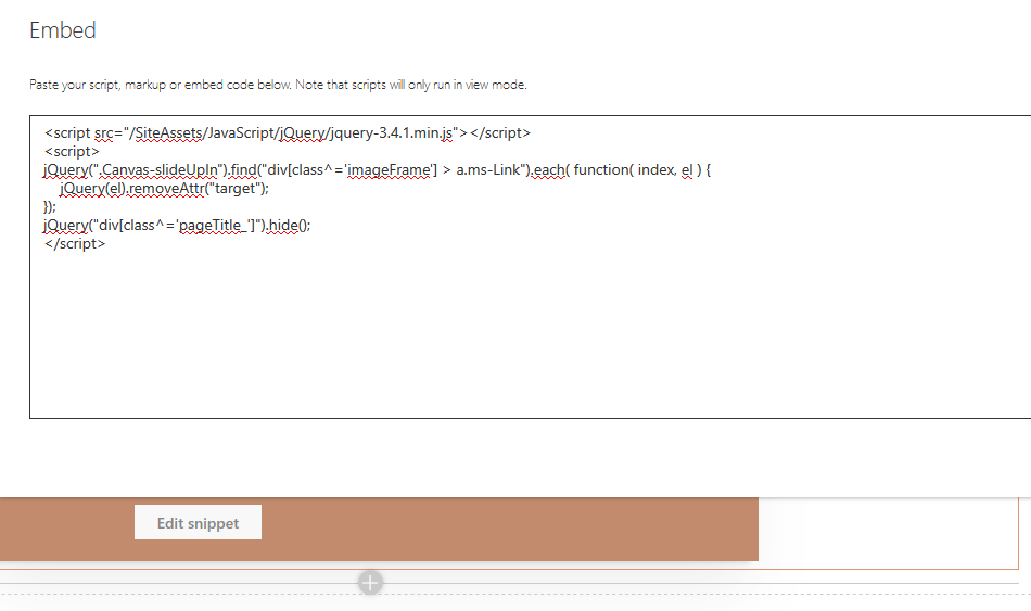 SPFX App Deployment Fehler: „Deployment failed. Correlation ID: {GUID}“