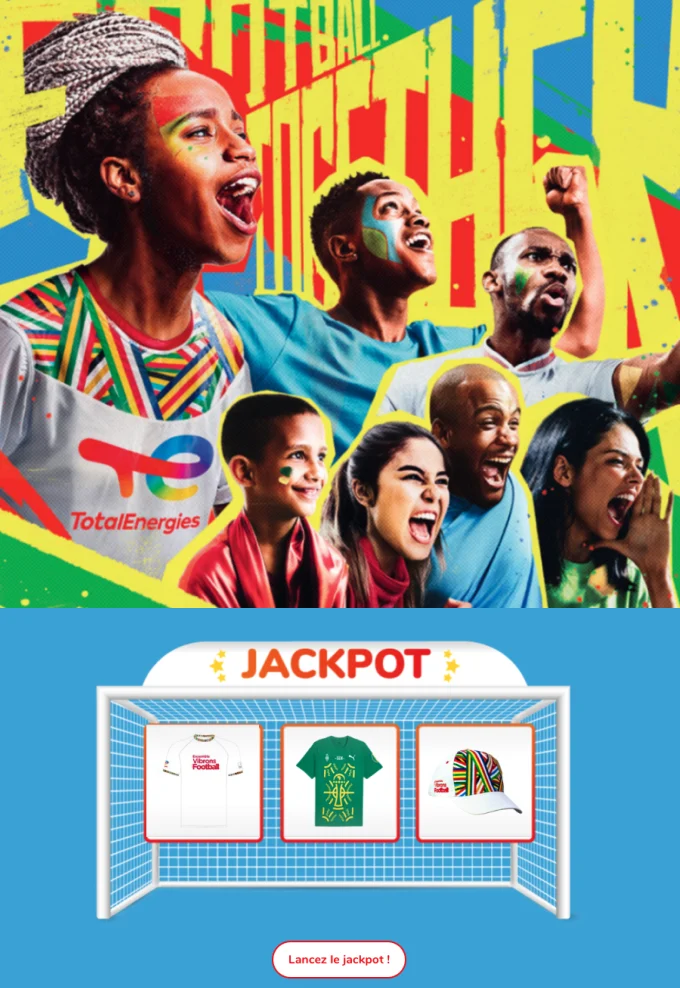 TotalEnergies’ football jackpot