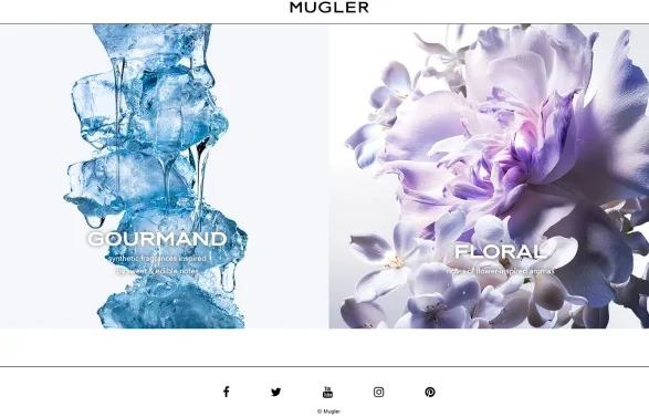 Mugler’s perfume match personality test