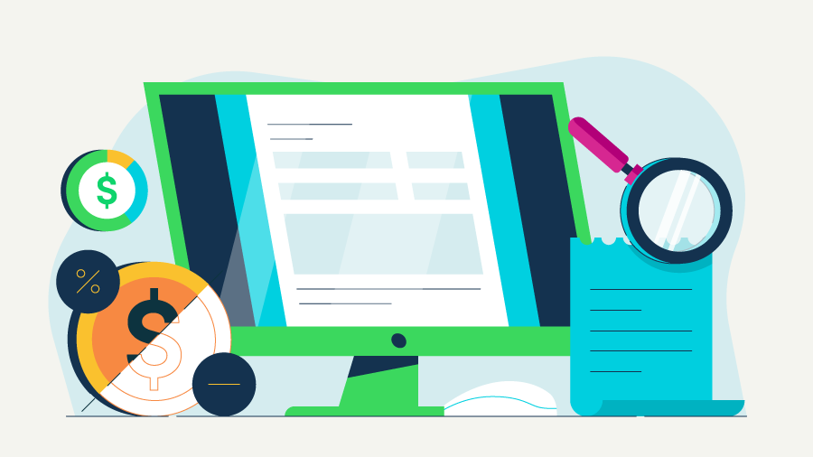 An image of what a 1099 is.