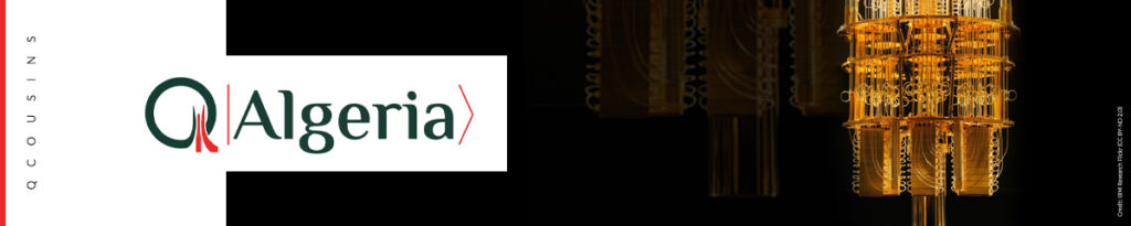 Our mission at QAlgeria is to bring quantum computing closer to Algerians and Africans at large. We aim to teach quantum computing, connect the quantum community, and empower the quantum ecosystem in Algeria and across Africa.