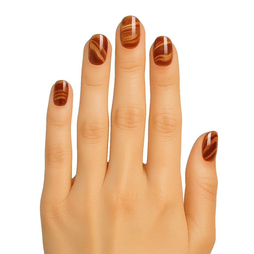 After: Sample comparison