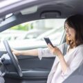 厳罰化されたスマホ運転・携帯電話使用等の基準
