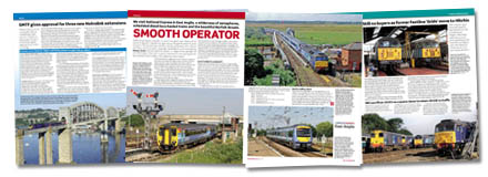 RAIL EXPRESS No. 172