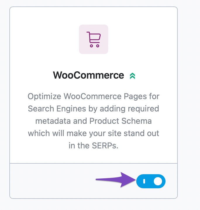 Rank Math WooCommerce Module