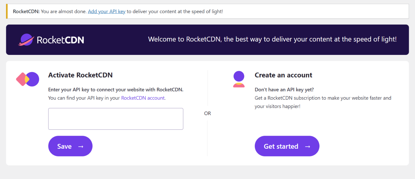 RocketCDN