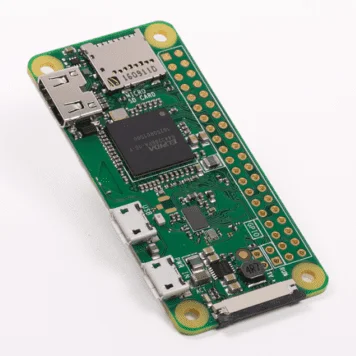 raspberry pi zero w (wireless)