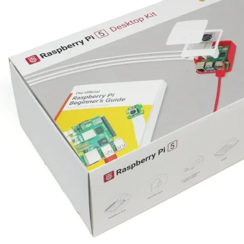 raspberry pi 5 desktop kit