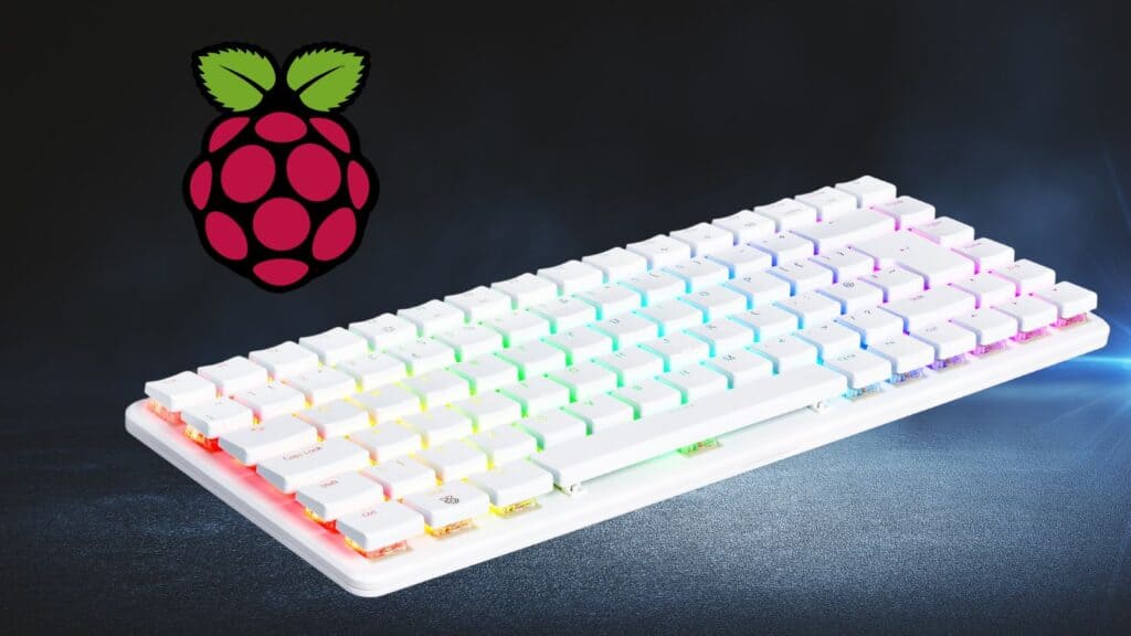 launch of the raspberry pi 500+