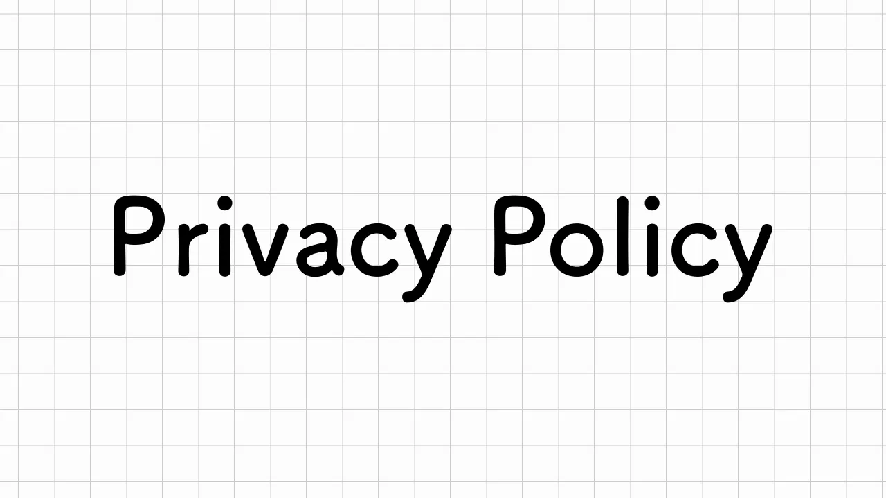 privacy policy