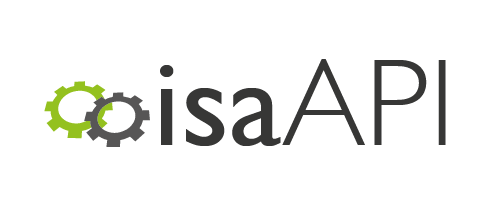 ISA-API Logo ISA-API Logo
