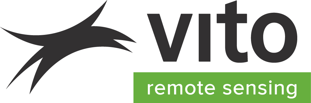 VITO Remote Sensing VITO Remote Sensing logo