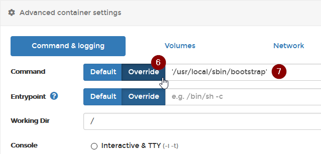 Portainer Step 3 Portainer Step 3