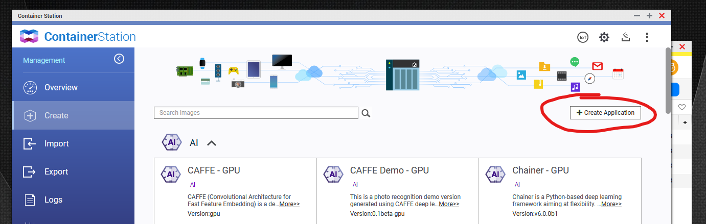 Qnap Step 2 Qnap Step 2