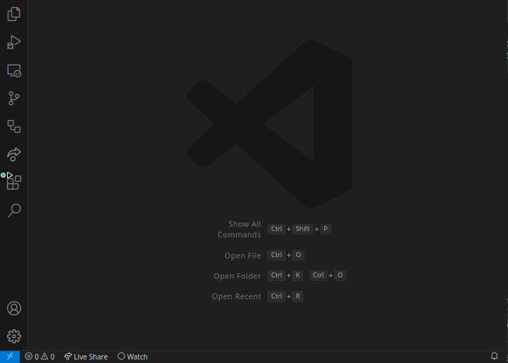How to install the extension
