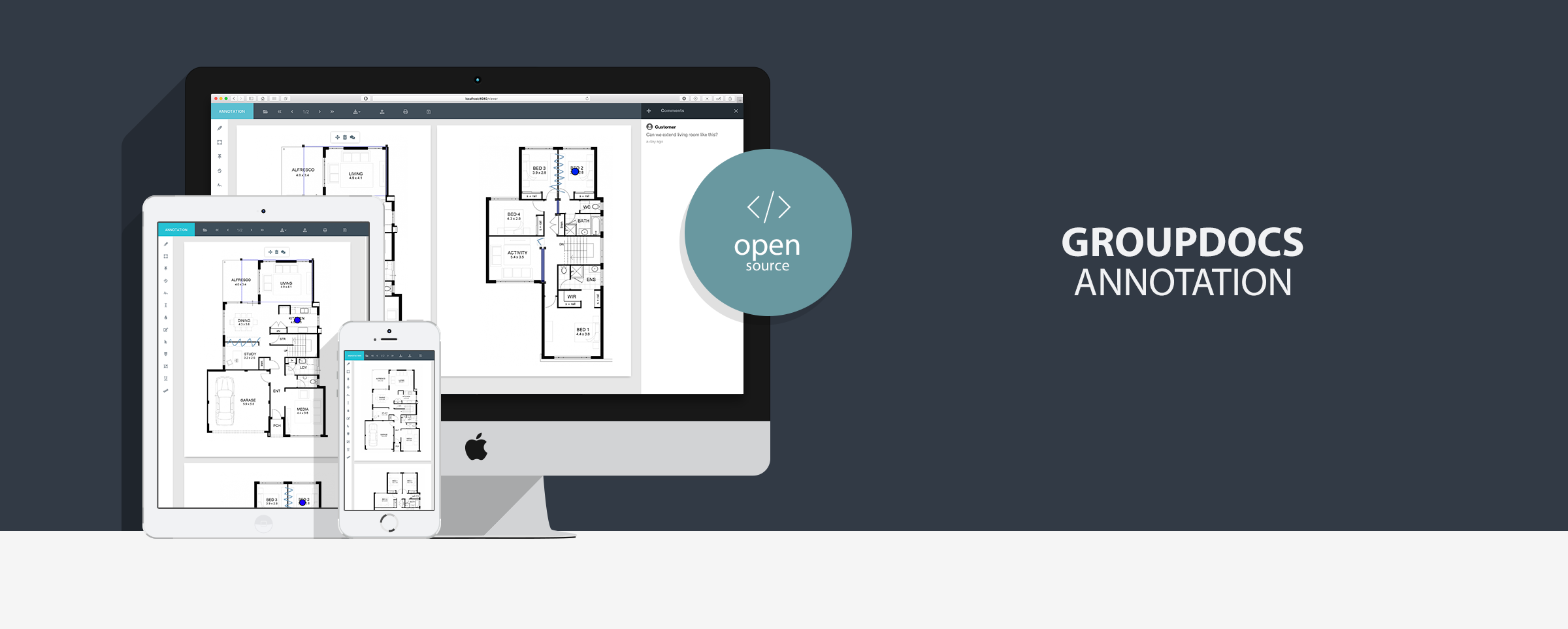 GroupDocs.Annotation Groupdocs document & pdf annotator