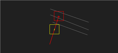 Box-Segments sweep 1
