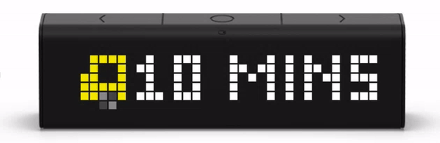 LaMetric Medium Traffic